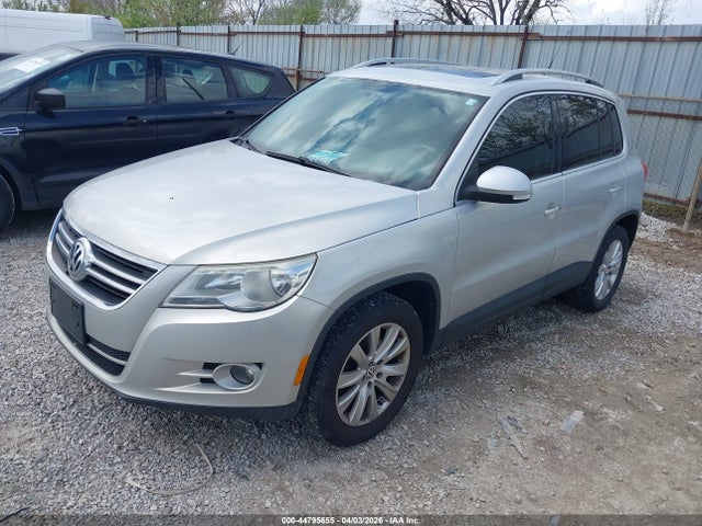 Volkswagen Tiguan Se