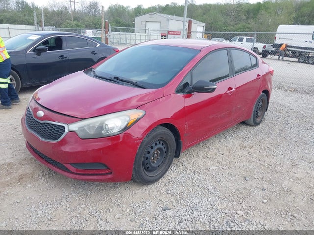 Kia Forte Lx