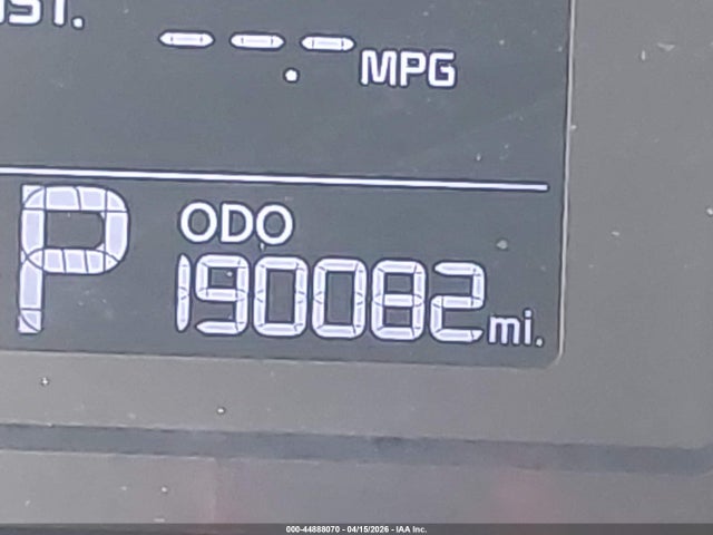 Kia Forte Lx