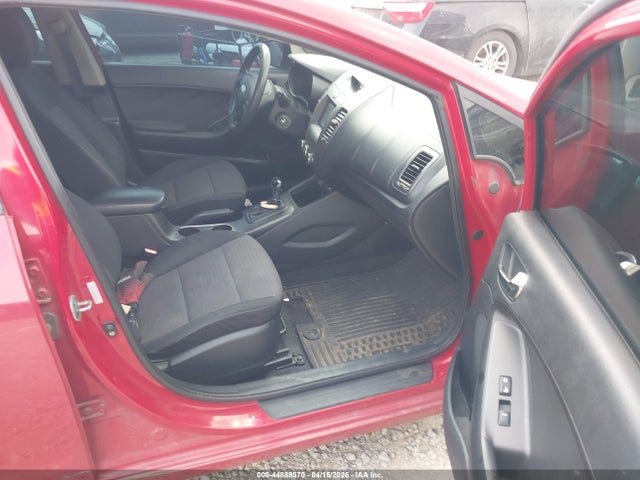 Kia Forte Lx