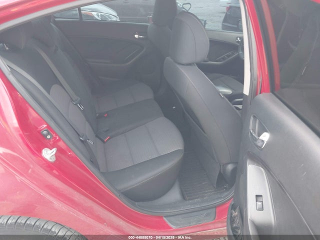 Kia Forte Lx