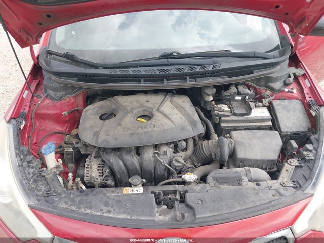 Kia Forte Lx