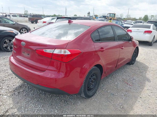 Kia Forte Lx