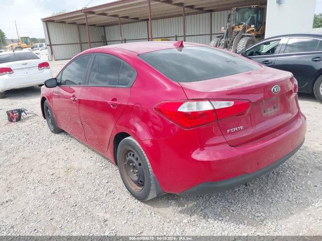 Kia Forte Lx