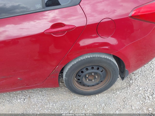 Kia Forte Lx