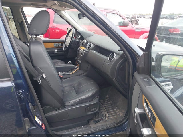 Land Rover LR4
