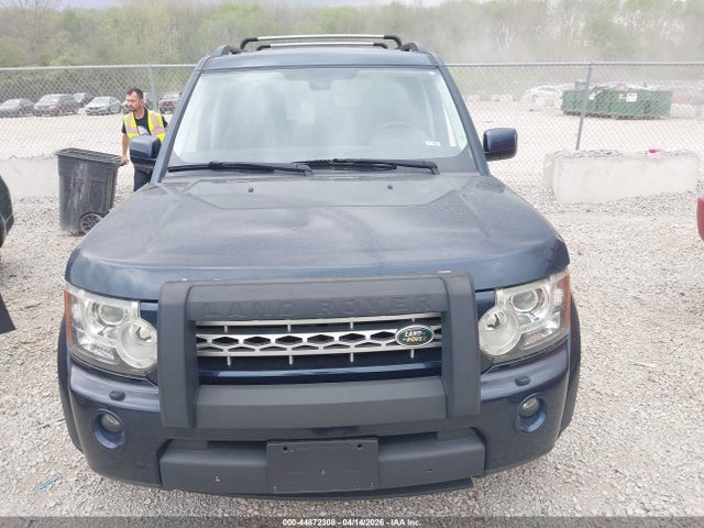 Land Rover LR4