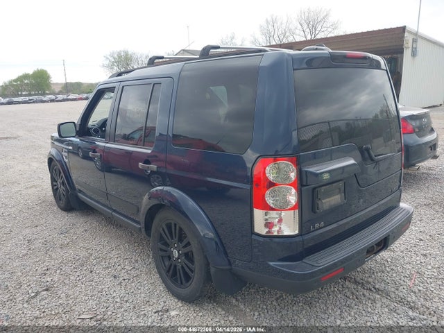 Land Rover LR4