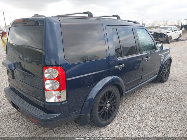 Land Rover LR4