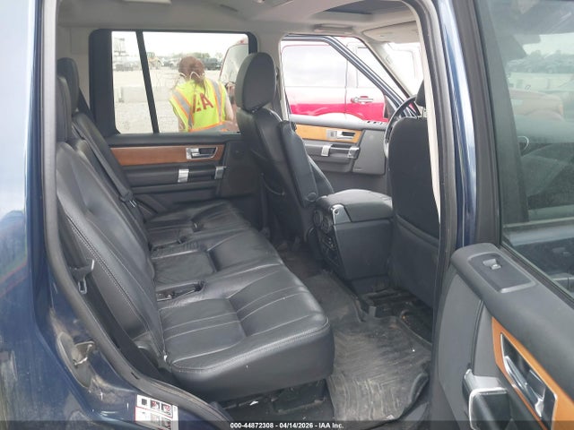 Land Rover LR4