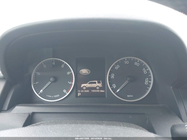 Land Rover LR4