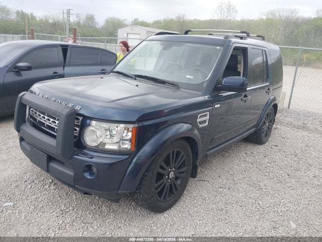 Land Rover LR4