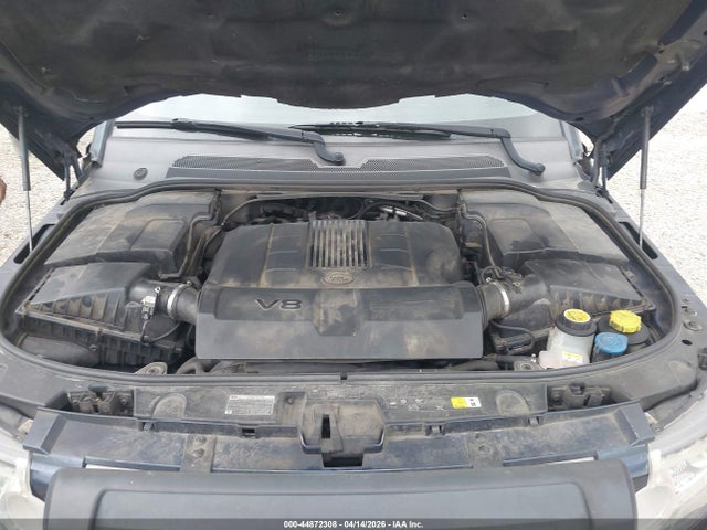 Land Rover LR4