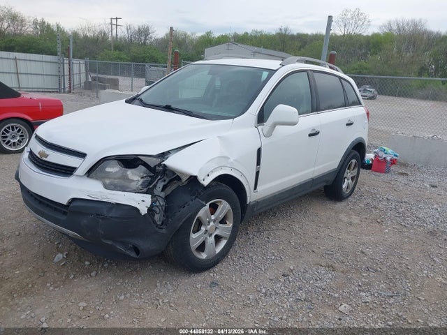 Chevrolet Captiva 2ls