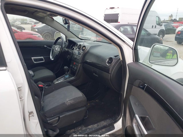 Chevrolet Captiva 2ls