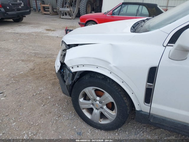 Chevrolet Captiva 2ls