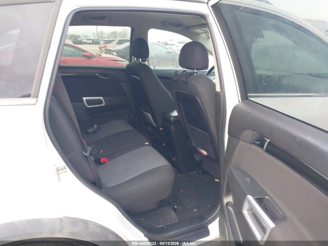 Chevrolet Captiva 2ls
