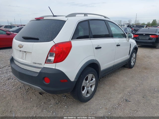 Chevrolet Captiva 2ls