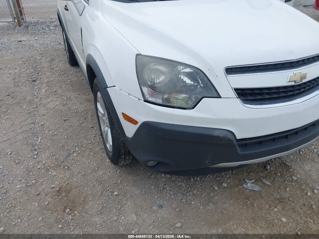 Chevrolet Captiva 2ls