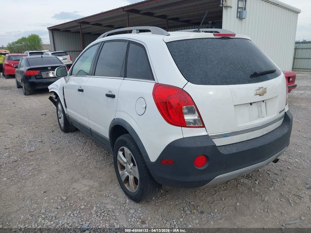 Chevrolet Captiva 2ls