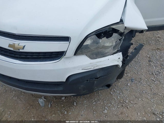 Chevrolet Captiva 2ls
