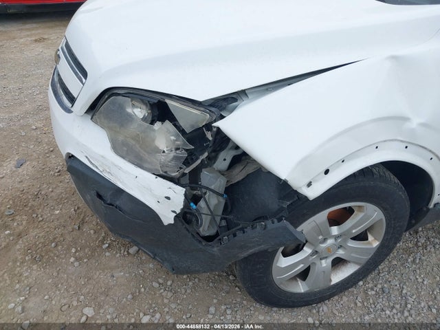 Chevrolet Captiva 2ls