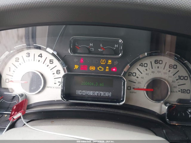 Ford Expedition Xlt