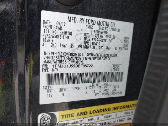 Ford Expedition Xlt