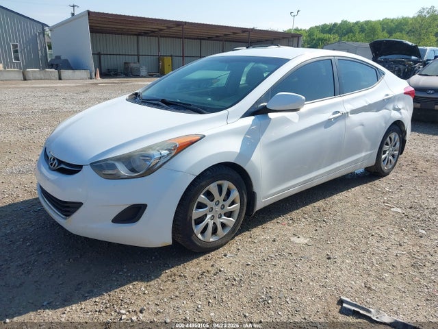 Hyundai ELANTRA Gls