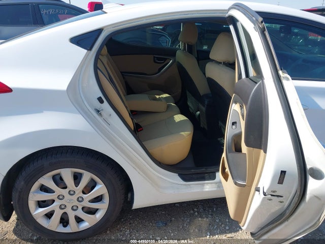 Hyundai ELANTRA Gls