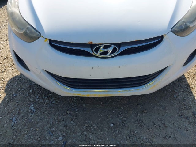 Hyundai ELANTRA Gls