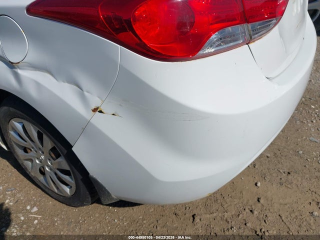 Hyundai ELANTRA Gls