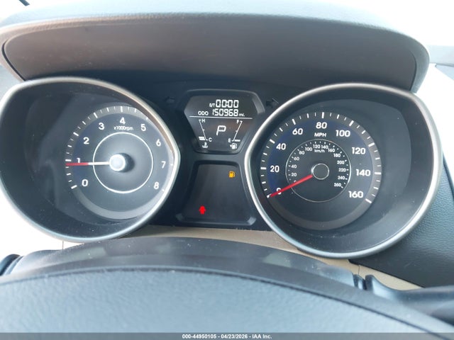 Hyundai ELANTRA Gls