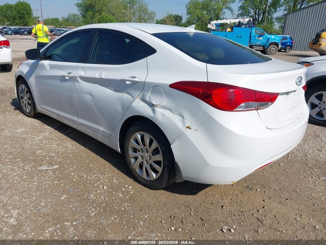 Hyundai ELANTRA Gls