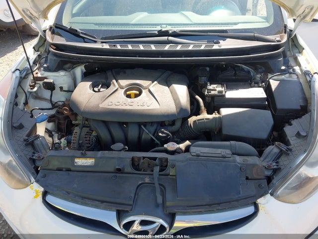 Hyundai ELANTRA Gls