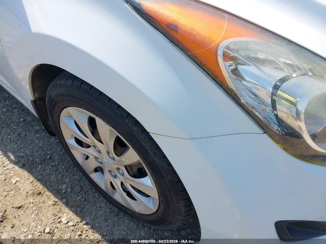 Hyundai ELANTRA Gls
