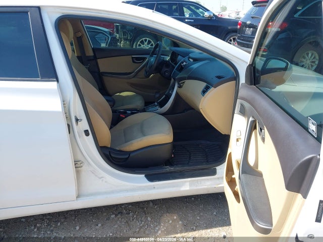 Hyundai ELANTRA Gls