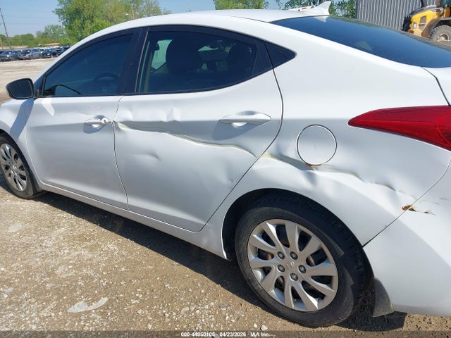 Hyundai ELANTRA Gls