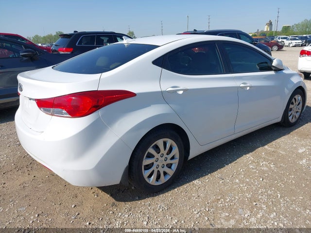 Hyundai ELANTRA Gls