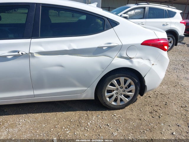 Hyundai ELANTRA Gls