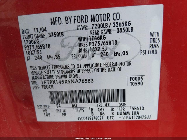 Ford F-150