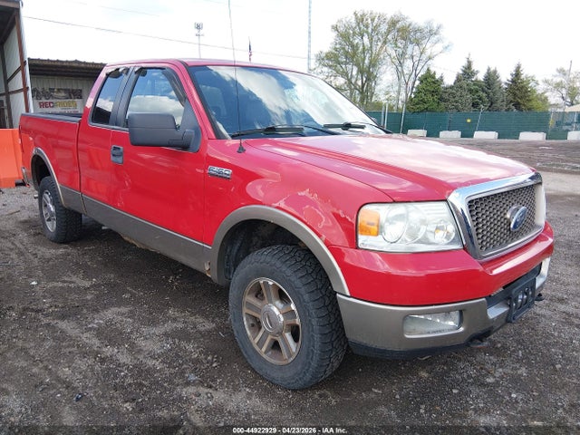 Salvage Ford F-150 Image