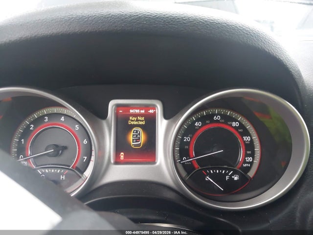 Dodge Journey Sxt