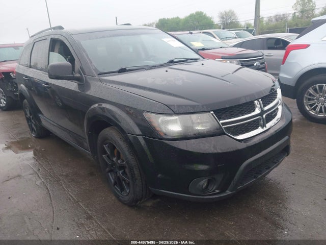 Salvage Dodge Journey Image