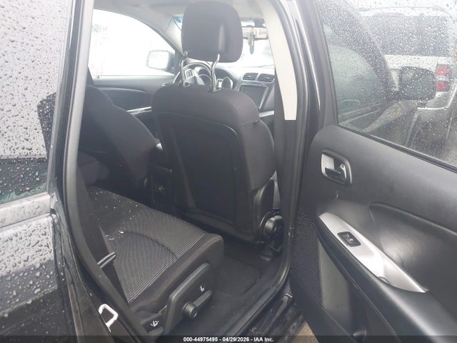 Dodge Journey Sxt