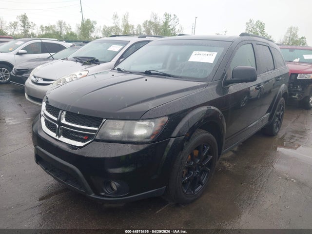 Dodge Journey Sxt