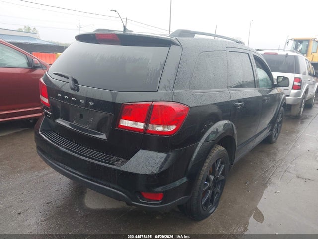 Dodge Journey Sxt