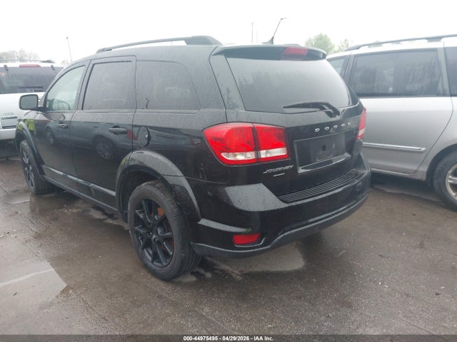 Dodge Journey Sxt