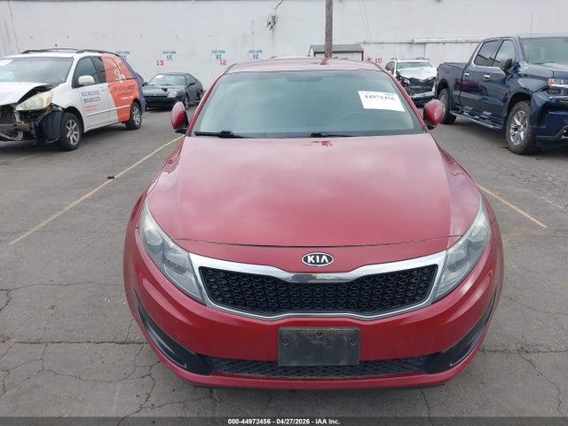 Kia Optima Lx