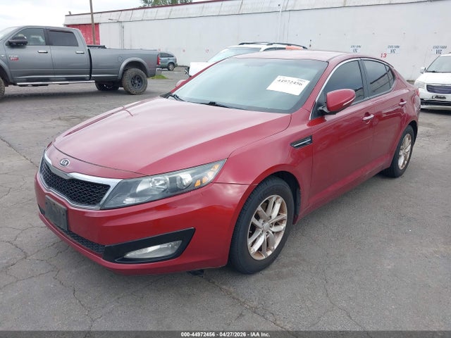 Kia Optima Lx